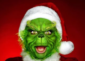 For This Makeup Artist, Every Day Is Halloween