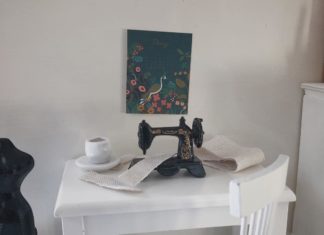 This Artist Recreates Homes On A Tiny Scale