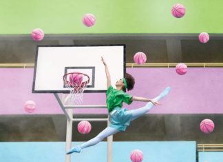Hong Kong Ballet Celebrates Their 40-Years Anniversary
