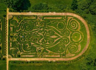 Mystifying Hedge Mazes From Around The World