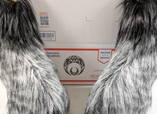 Crazy Realistic Animal Hoof Shoes by Blair Ondrla