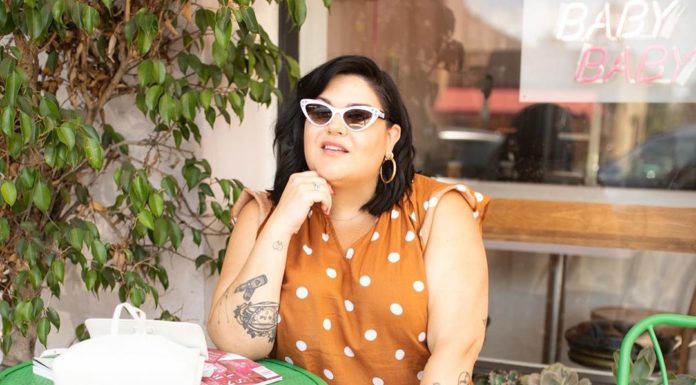 Nicolette Mason Has Broken Though The Glass Ceiling Of The Fashion Industry