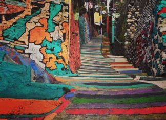 The New Look Of This Village Will Make Your Imagination Run Wild