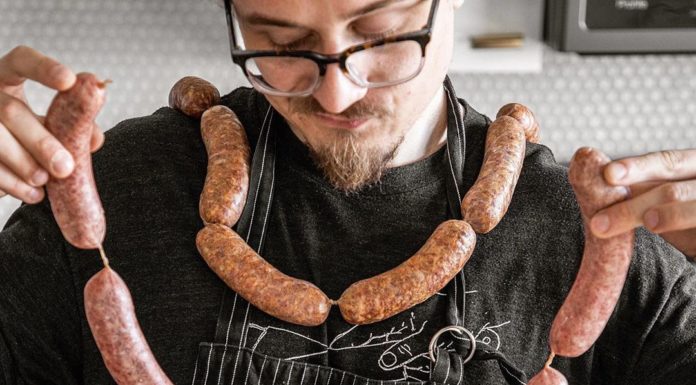 Joshua Weissman Is YouTube’s New Celebrity Chef
