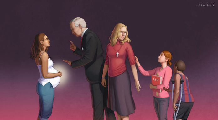 Artist Uses Illustrations to Show Society’s Problems Daniel Garcia