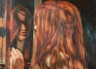Ukrainian Artist Paints Beautiful Oil Paintings