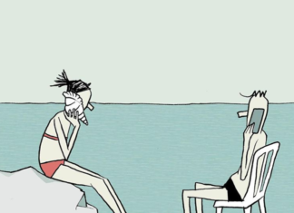 Artist Creates Thought-Provoking Illustrations Inspired By Relationships