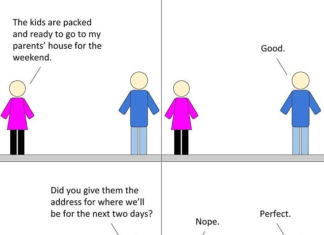 Comedy Writer Creates Comics About His Everyday Life