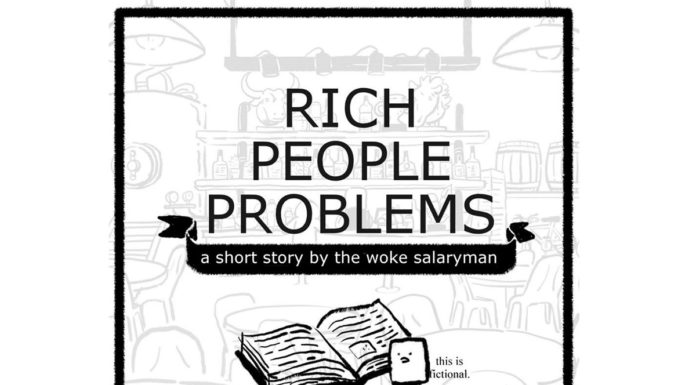 This Comic Series Will Teach You Not to Take Things for Granted