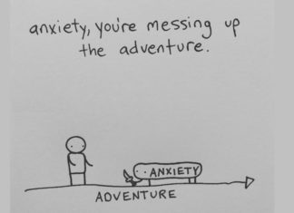 Artist Draws Minimalist Comics About Mental Health Tim
