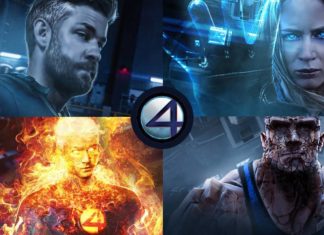 Artist Creates Fan Art of Recasted Fantastic Four Reboot