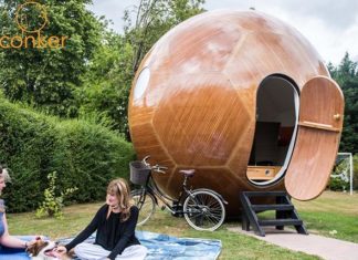 Minimized, Affordable Living or a One-Person, Private Prison?