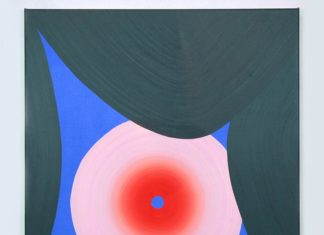 Osamu Kobayashi is Problem-Solving When He Paints