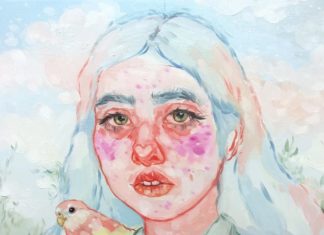 Shanna Van Maurik Captures Teen Angst Using Cotton-Candy Colors