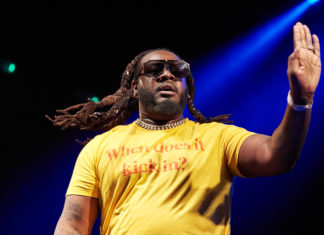 T-Pain Cosplaying a “Tekken” Character is Pure Gold