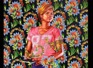 This Artist Paints Regular Folks Like Royalty