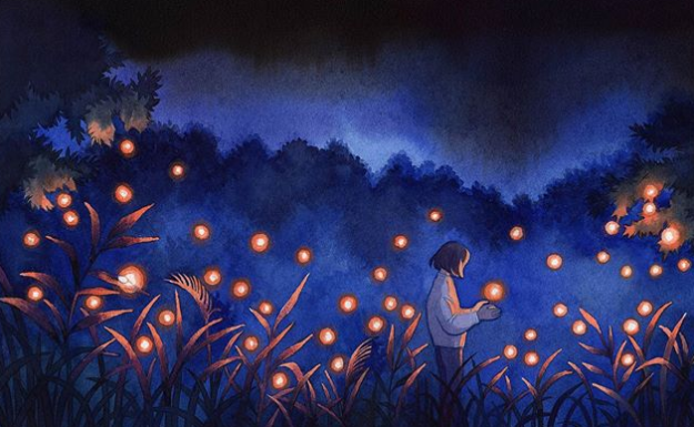 These Illustrations Are Pure Magic