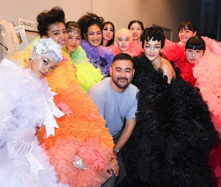 Meet the Hottest Fashion Designer on Instagram