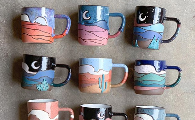 These Mugs Celebrate the Beauty of the Pacific Northwest