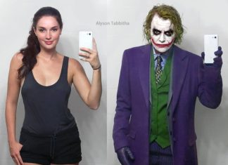 For Alyson Tabbitha, Every Day is Halloween