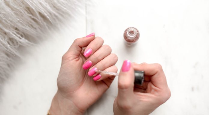 Like Nail Polish? What About 100 Layers of Nail Polish?