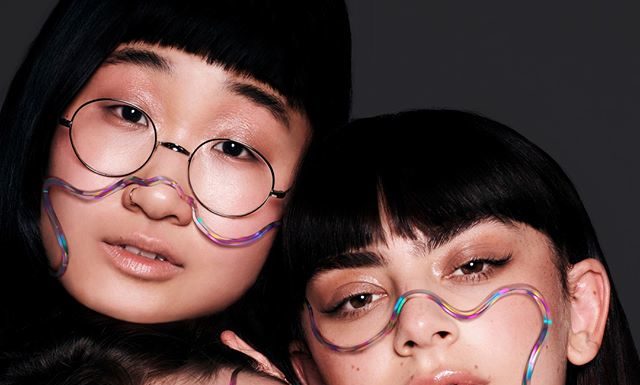 This Artist Creates Makeup of the Future