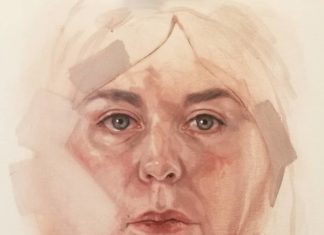 Lucy Pass’ Portraits Are Perfectly Imperfect