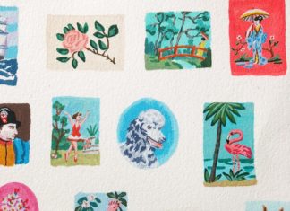 Danielle Kroll’s Illustrations Are Remarkably Cute