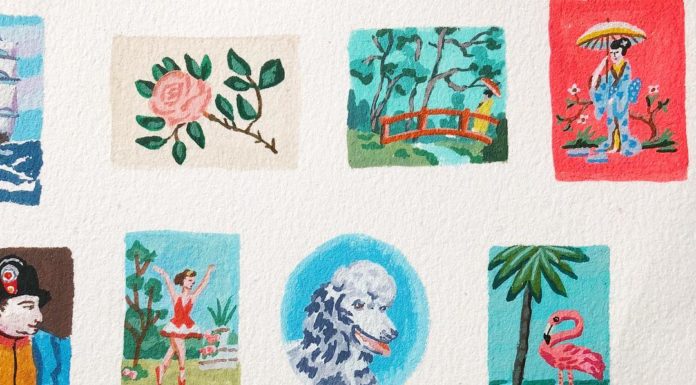 Danielle Kroll’s Illustrations Are Remarkably Cute