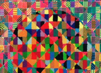 Kelly Kozma Will Make You Fall In Love with Fabric