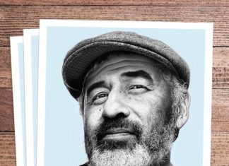 Artist Creates Breath-taking Portraits Using Only a Ballpoint Pen