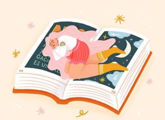 Adriana Esquivel’s Illustrations Will Lift Up Your Spirit