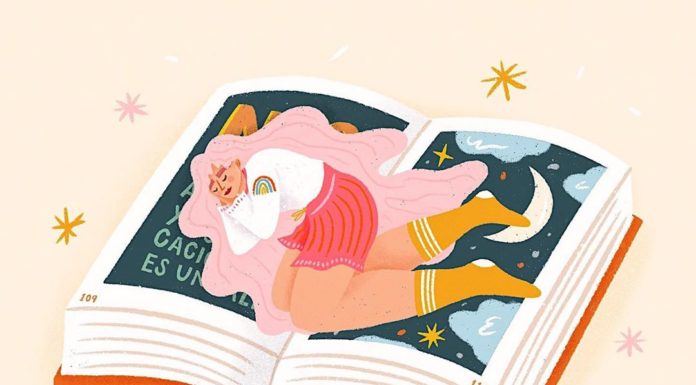 Adriana Esquivel’s Illustrations Will Lift Up Your Spirit