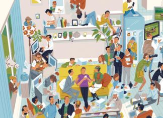 Steve Scott’s Illustrations Are PACKED!