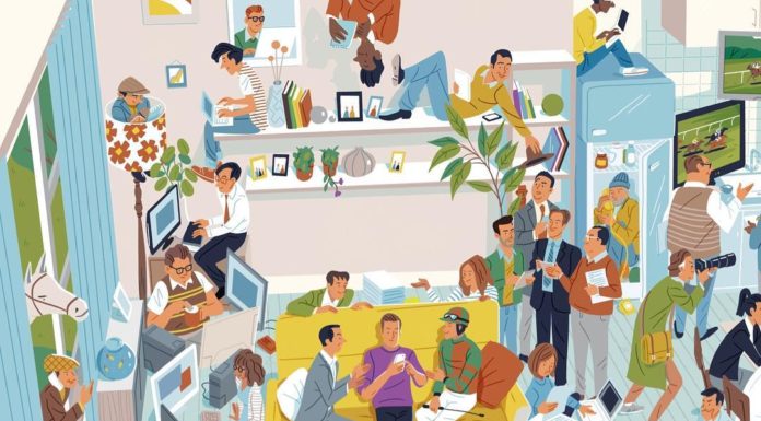 Steve Scott’s Illustrations Are PACKED!