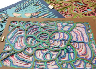 For Zahra Ammar, Paper is the Ultimate Material for Art