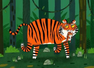 The Wonderfully Naive Work of James Davies