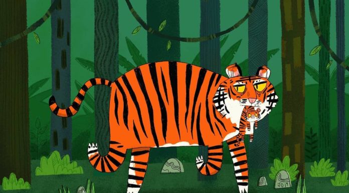 The Wonderfully Naive Work of James Davies