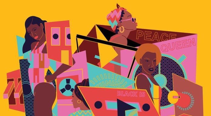 There’s No Shortage of Color In Marina Esmeraldo’s Art