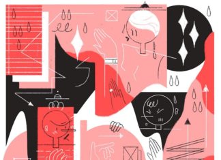 This Illustrator is All About Having Fun