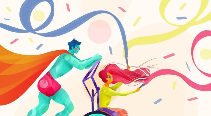 Add Some Color to Your Life with Yogatella’s Illustrations