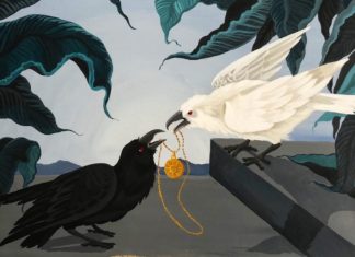 Mercedes Bellido’s Animal Paintings Are Fierce (Much Like Her)