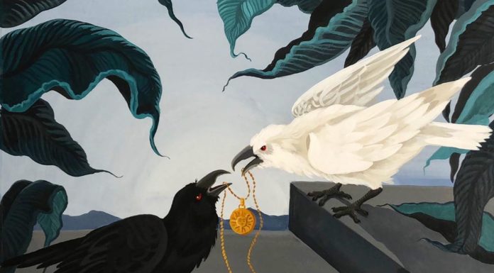 Mercedes Bellido’s Animal Paintings Are Fierce (Much Like Her)