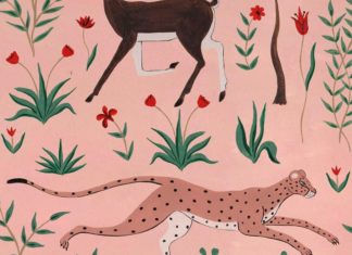 Oh, to Live the Life of Brianda Fitz-James Stuart!