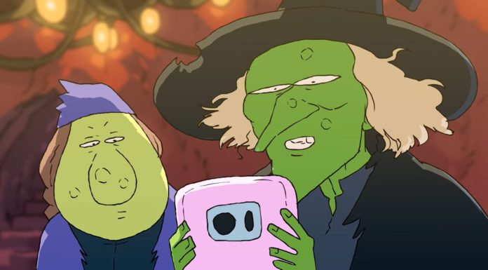 Worthikids Shows What Happens When Two Witches Discover Tinder