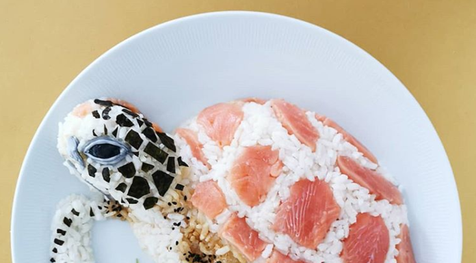 Woman Creates Food-Art That Will Satisfy Your Eyes and Taste Buds