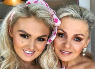 Check Out This Mom and Daughter Fashion Influencers Duo