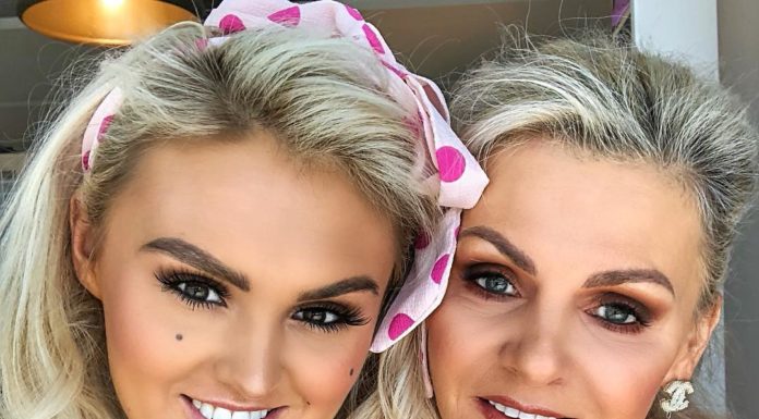 Check Out This Mom and Daughter Fashion Influencers Duo