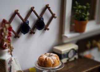 Rachel Growden’s Teeny-Tiny Food Items