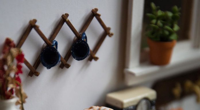 Rachel Growden’s Teeny-Tiny Food Items